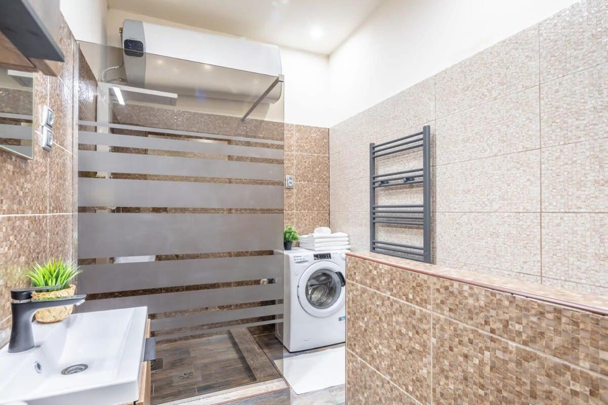 Apartament Cosy & Very - With Ac Budapesta